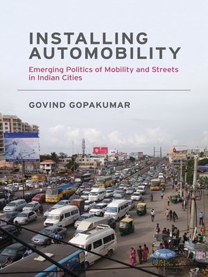 cover image of Installing Automobility